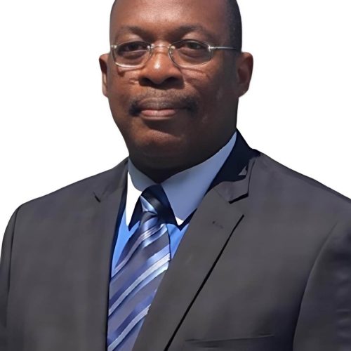 Titus Olowokere - Public Relations Officer